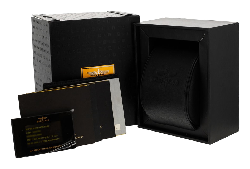 Breitling SuperOcean Heritage M23370 Image 4